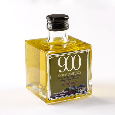 Aceite de Oliva Virgen Extra, botella 100 ml.
