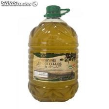 Aceite de oliva Virgen Extra Caja 5 litros (3x5l) 15litros de Aceite oliva