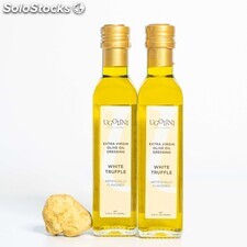 Aceite de oliva virgen extra con trufa blanca 250 ml
