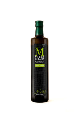 Aceite de oliva virgen extra cosecha temprana botella vidrio 750 ml