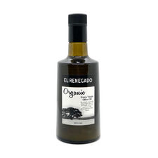 Aceite de Oliva Virgen extra ecológico El Renegado - 500ml