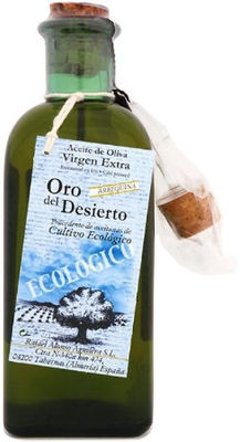 Aceite de Oliva Virgen Extra Ecológico Variedad Arbequina 250 ml. - Foto 2