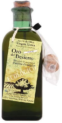 Aceite de Oliva Virgen Extra Ecológico Variedad Picual 250 ml. - Foto 2