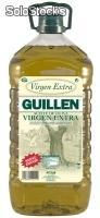 Aceite de oliva virgen extra guillen (pet 5l)