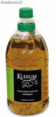 Aceite de oliva virgen extra &quot;Klerum&quot;, 2 litros PET