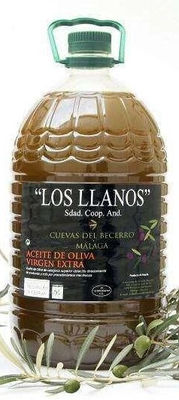 Aceite de Oliva Virgen Extra Los Llanos 5 litros