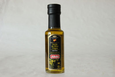 Aceite de oliva virgen extra monovarietal jerez