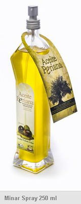 Aceite de oliva virgen extra periana modelo minar spray 250 ml