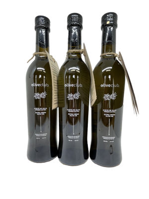 Aceite de oliva virgen extra Picual fresco 3 botellas vidrio 500 ml - Foto 2