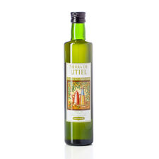 Aceite de Oliva Virgen Extra Sierra de Utiel botella cristal - 500ml