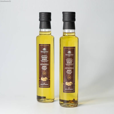 Aceite de oliva virgen extra trufa blanca Kosher 250 ml