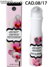 Aceite de perfume secret orchid 20 ml
