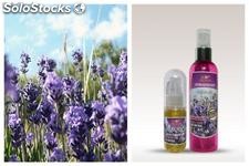 Aceite esencial de Lavanda