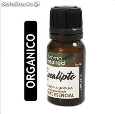 Aceite esencial eucalipto organico