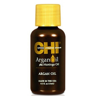 Aceite Hidratante CHI Argan Oil formato viaje 15 ml (0.5oz)