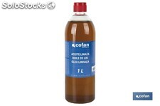 Aceite linaza cofan 1LT