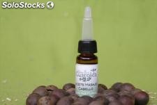 Aceite masaje capilar jojoba, avellana y almendra: