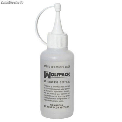 Aceite Multiuso Wolfpack Liquido 100 ml.