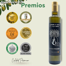 Aceite Oliva Virgen Extra Premium Coupage | 1 x 500 ML
