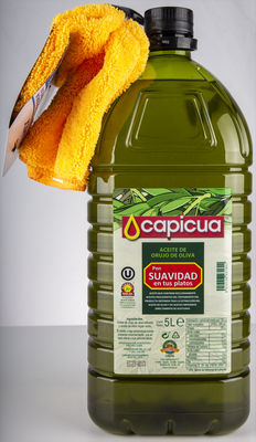 Aceite orujo oliva capicua 5L - Foto 4