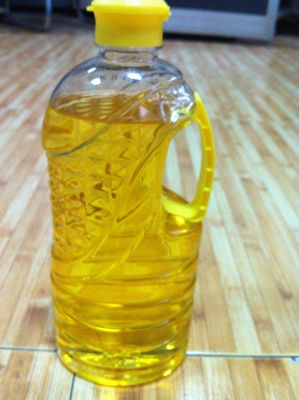 Aceite refinado de girasol de rusia
