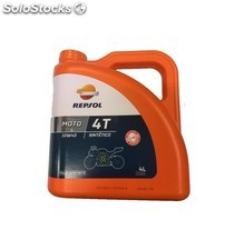 Repsol moto sintético 4t 10w40