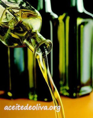 Aceite virgen de oliva