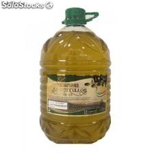 Aceite Virgen Extra Caja 5 litros (3x5l) 15litros de Aceite oliva