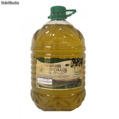 Aceite Virgen Extra Caja 5 litros (3x5l) 15litros de Aceite oliva