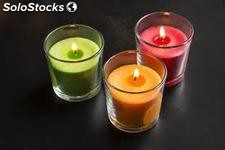 Aceites aromáticos para fabricar velas
