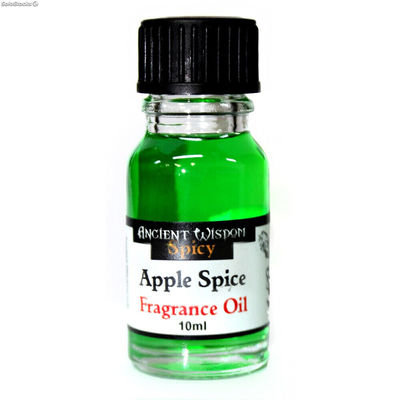 Aceites de Fragancia 10ml - Apple Spice