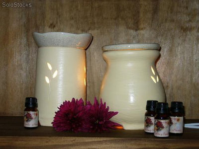 Aceites Esenciales -Tratamientos de Aromaterapia-