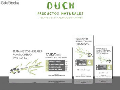 Aceites para masajes y aromaterapia by Duch Cosmetics