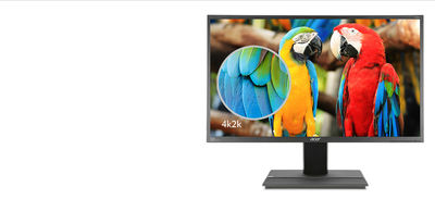 Acer B326HK - led-Monitor - 81.3 cm (32)