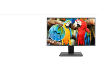 Acer B326HK - led-Monitor - 81.3 cm (32) - Foto 2
