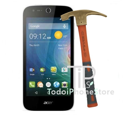 Acer Liquid Z320 (3G) 4.5&#39;&#39; | protector Pantalla Antigolpe | cristal templado