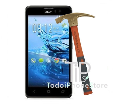 Acer Liquid Z520 (3G) 5&#39;&#39; | protector Pantalla Antigolpe | cristal templado