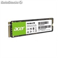 Acer ssd FA100 512Gb PCIe Gen3 m.2