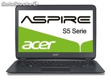 Acer Ultrabook Aspire S5 Série Core i7-3517u Ram 4Gb DDR3 Disque Flash 256G ssd