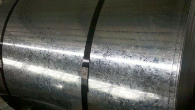 Acero electro-galvanizado (Henan jianhuisteel) - Foto 2