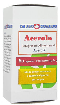 Acerola 60 capsule - Foto 2