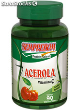 Acerola 90 Cápsulas 5600 mg
