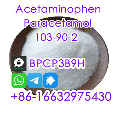 Acetaminophen CAS 103-90-2 Paracetamol in Stock - Photo 2