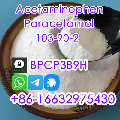 Acetaminophen CAS 103-90-2 Paracetamol in Stock - Photo 3