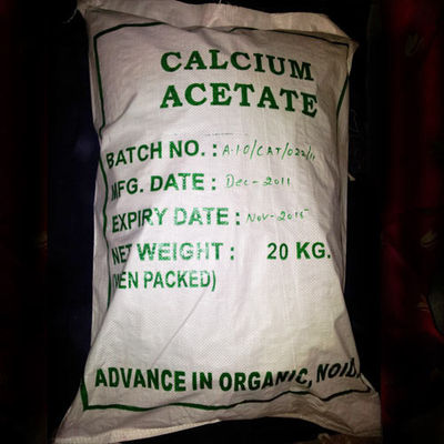 Acétate de calcium - Photo 5