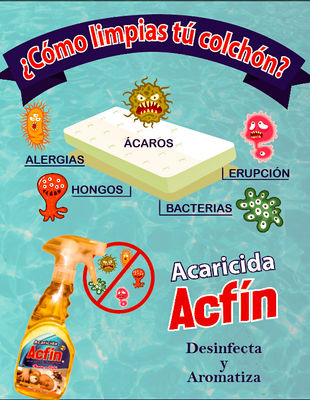 Acfin, desinfecta, elimina y aromatiza - Foto 3