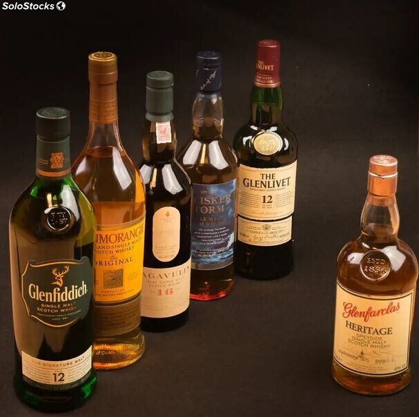 Acheter en gros Scotch 12 & 18 Blended Whiskey en Europe