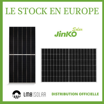Acheter panneau solaire France Jinko 435W/Black Frame