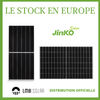 Acheter panneau solaire France Jinko 475W/ Black Frame