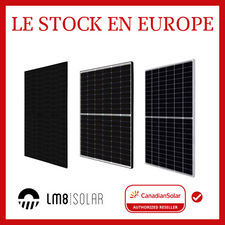 Acheter un panneau solaire France Canadian Solar 455W / Autoconsommation
